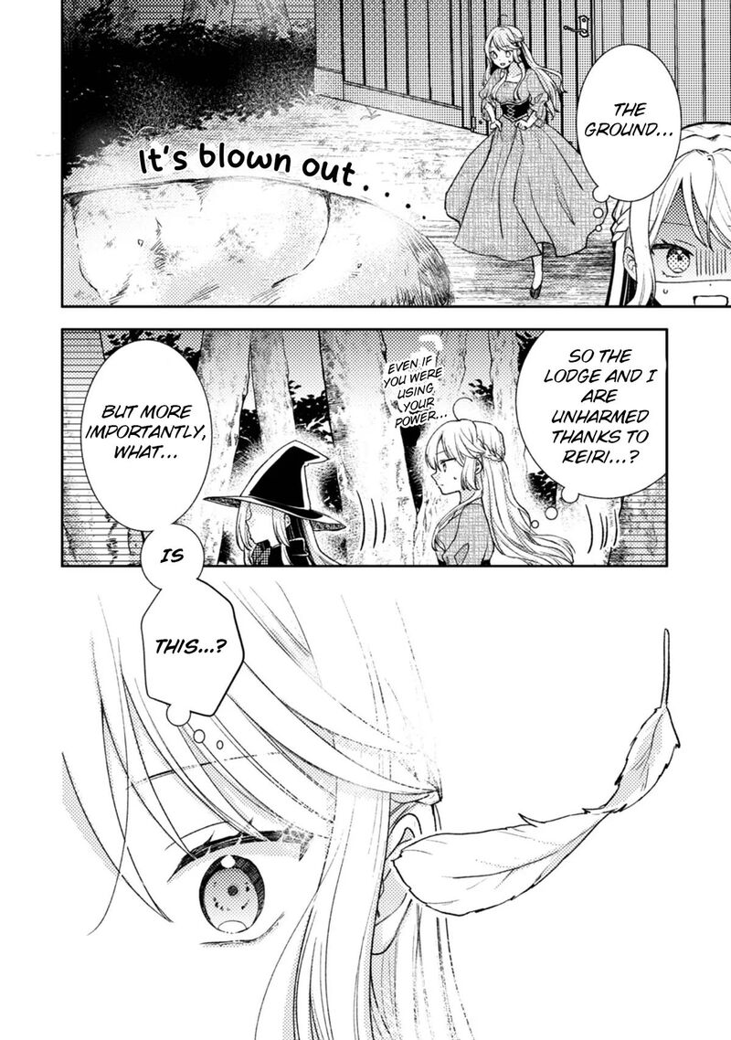 Oujisama Nante Kocchi Kara Negaisage Desu Wa Tsuihou Sareta Moto Akuyaku Reijou Mahou No Chikara De Mikaeshimasu 6 16