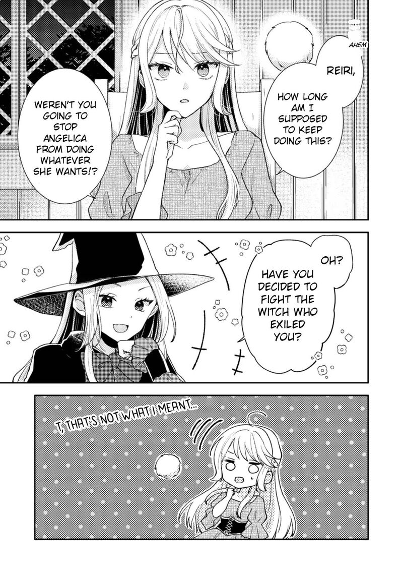 Oujisama Nante Kocchi Kara Negaisage Desu Wa Tsuihou Sareta Moto Akuyaku Reijou Mahou No Chikara De Mikaeshimasu 6 5