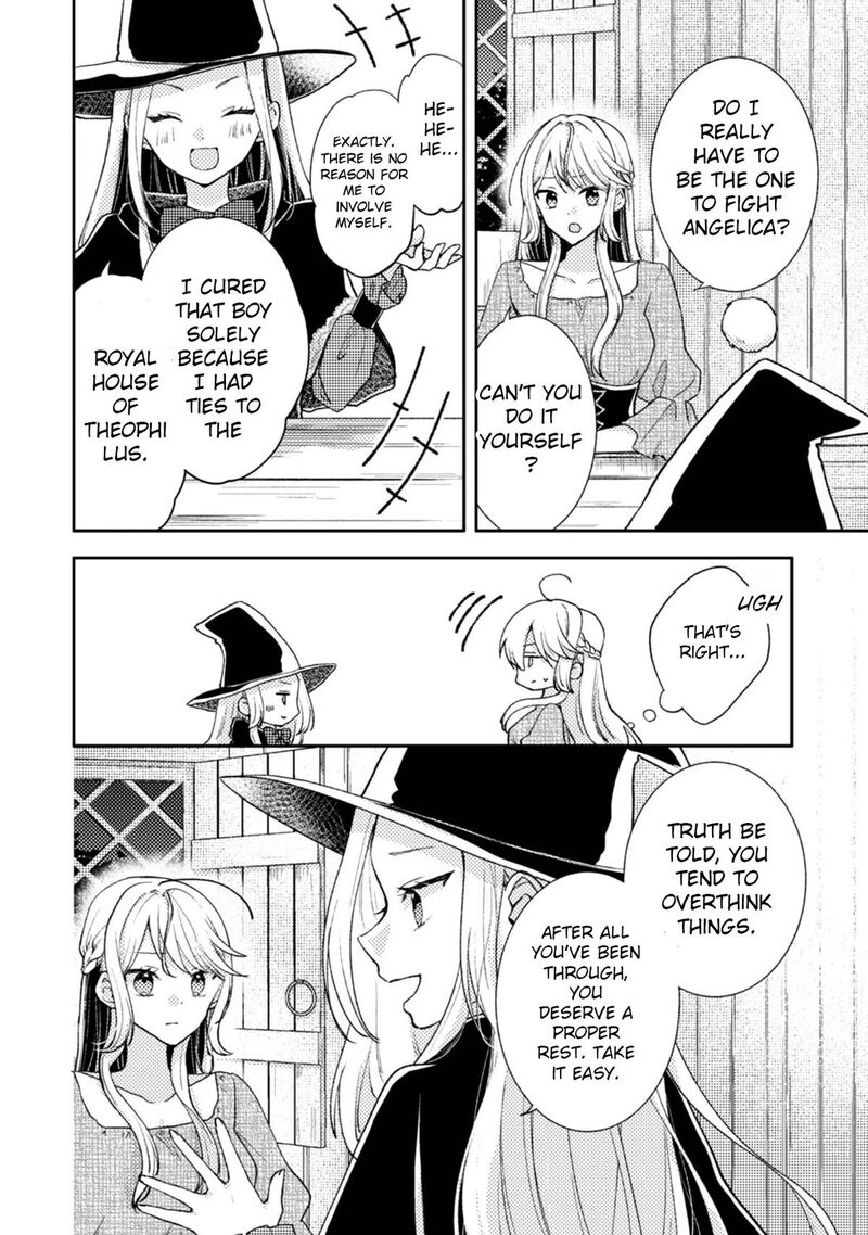 Oujisama Nante Kocchi Kara Negaisage Desu Wa Tsuihou Sareta Moto Akuyaku Reijou Mahou No Chikara De Mikaeshimasu 6 6