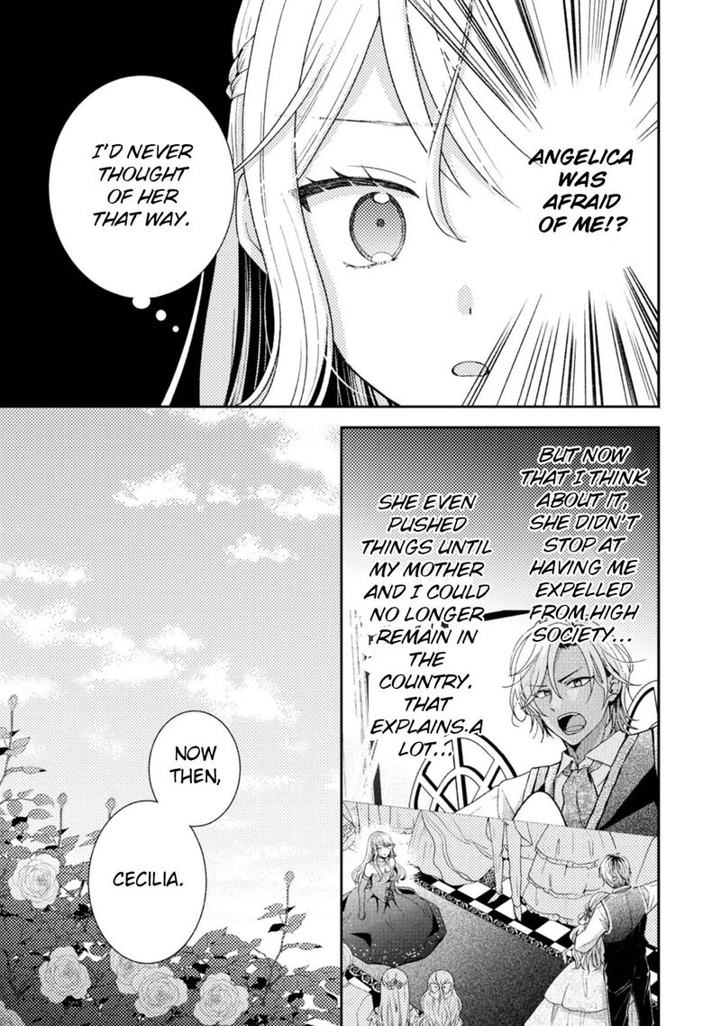 Oujisama Nante Kocchi Kara Negaisage Desu Wa Tsuihou Sareta Moto Akuyaku Reijou Mahou No Chikara De Mikaeshimasu 8 11