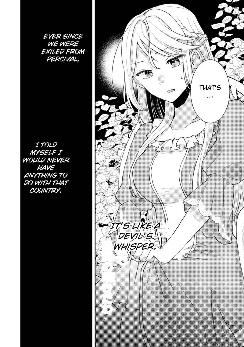 Oujisama Nante Kocchi Kara Negaisage Desu Wa Tsuihou Sareta Moto Akuyaku Reijou Mahou No Chikara De Mikaeshimasu 8 14