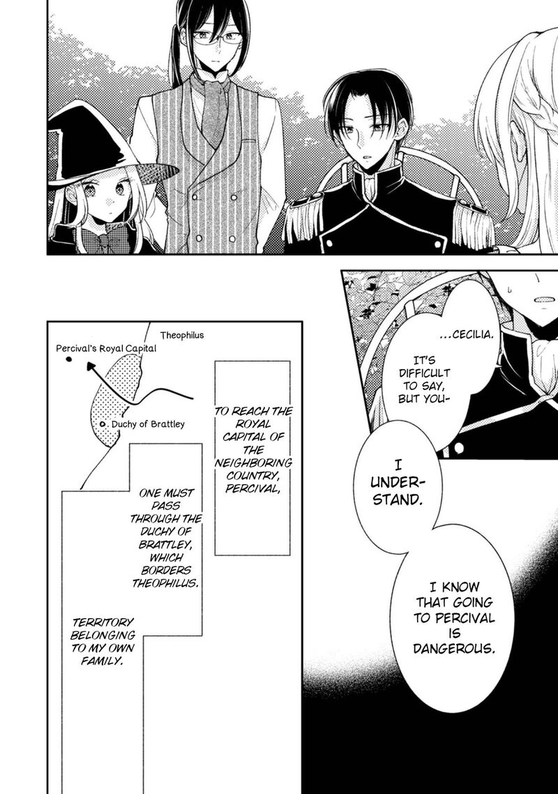 Oujisama Nante Kocchi Kara Negaisage Desu Wa Tsuihou Sareta Moto Akuyaku Reijou Mahou No Chikara De Mikaeshimasu 8 18