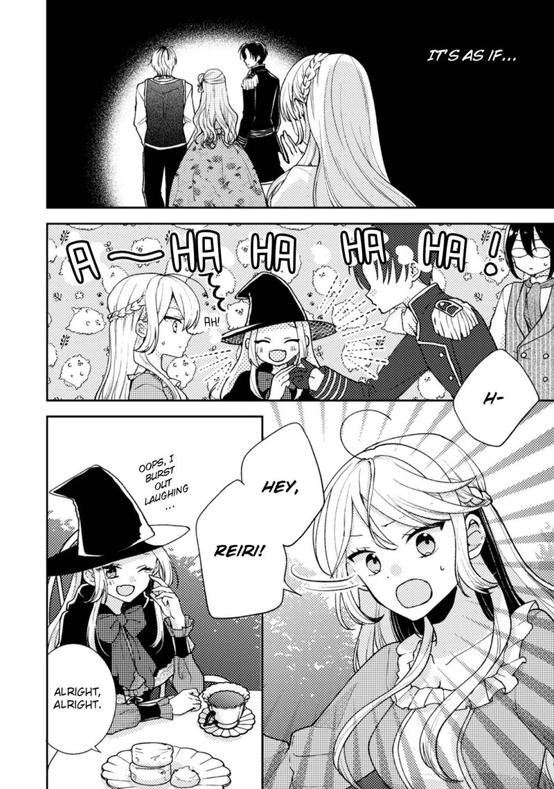 Oujisama Nante Kocchi Kara Negaisage Desu Wa Tsuihou Sareta Moto Akuyaku Reijou Mahou No Chikara De Mikaeshimasu 8 2