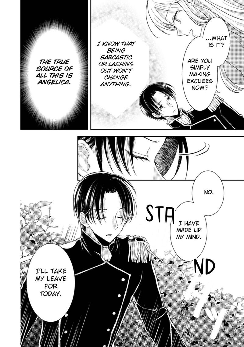 Oujisama Nante Kocchi Kara Negaisage Desu Wa Tsuihou Sareta Moto Akuyaku Reijou Mahou No Chikara De Mikaeshimasu 8 22