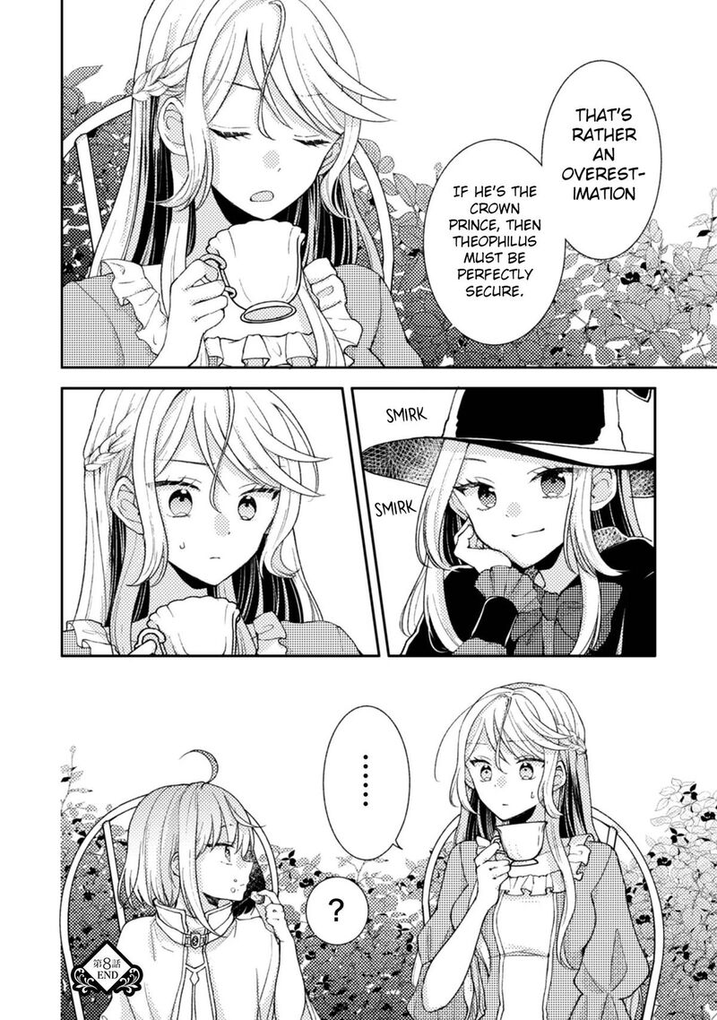 Oujisama Nante Kocchi Kara Negaisage Desu Wa Tsuihou Sareta Moto Akuyaku Reijou Mahou No Chikara De Mikaeshimasu 8 24