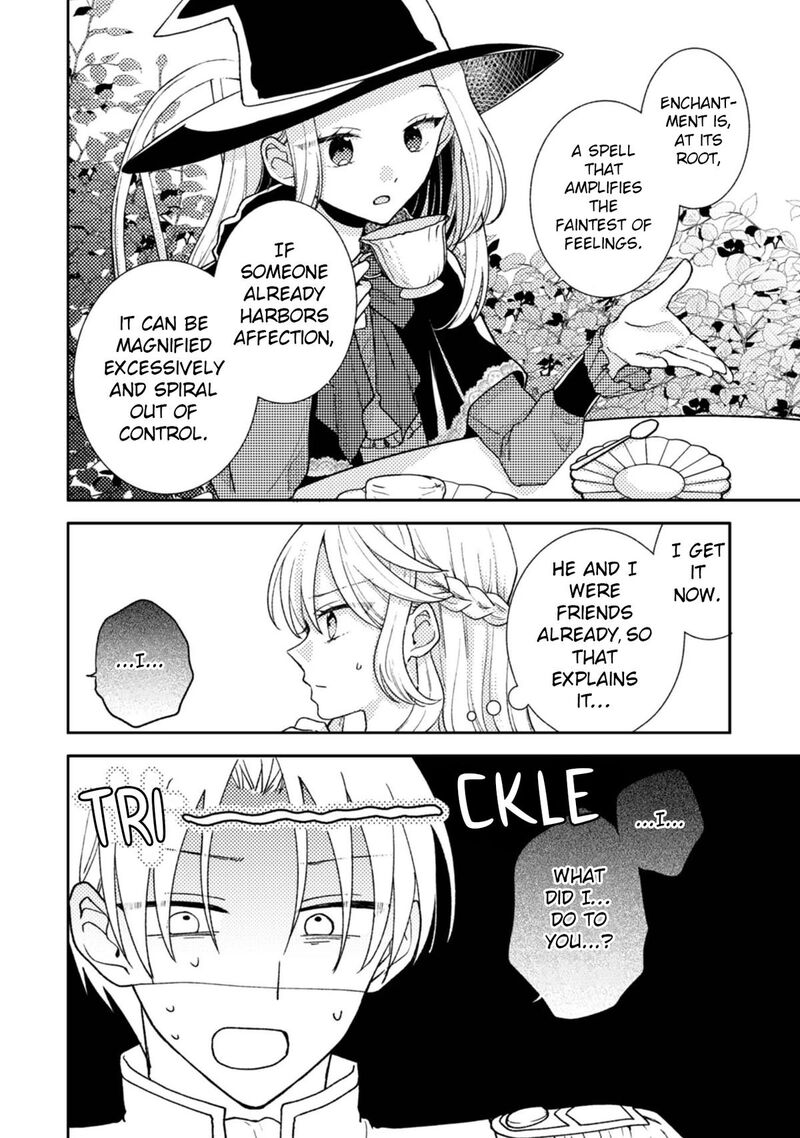 Oujisama Nante Kocchi Kara Negaisage Desu Wa Tsuihou Sareta Moto Akuyaku Reijou Mahou No Chikara De Mikaeshimasu 8 6