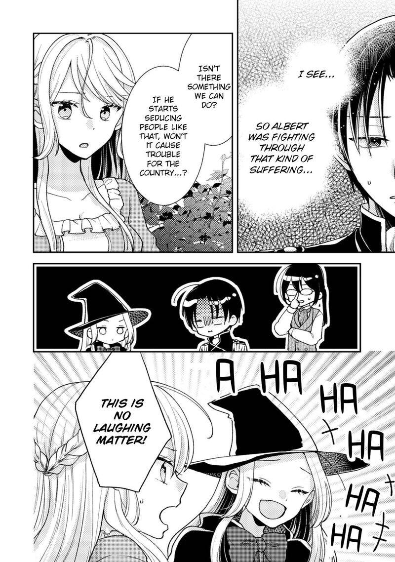 Oujisama Nante Kocchi Kara Negaisage Desu Wa Tsuihou Sareta Moto Akuyaku Reijou Mahou No Chikara De Mikaeshimasu 8 8