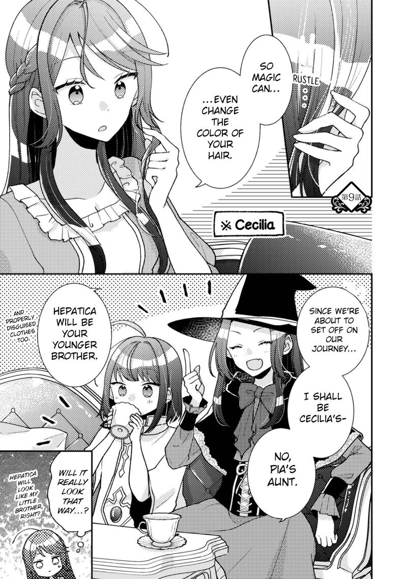 Oujisama Nante Kocchi Kara Negaisage Desu Wa Tsuihou Sareta Moto Akuyaku Reijou Mahou No Chikara De Mikaeshimasu 9 1