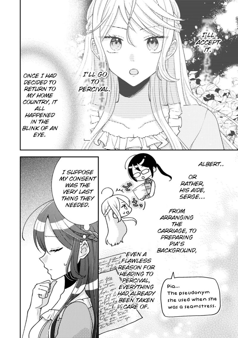 Oujisama Nante Kocchi Kara Negaisage Desu Wa Tsuihou Sareta Moto Akuyaku Reijou Mahou No Chikara De Mikaeshimasu 9 2