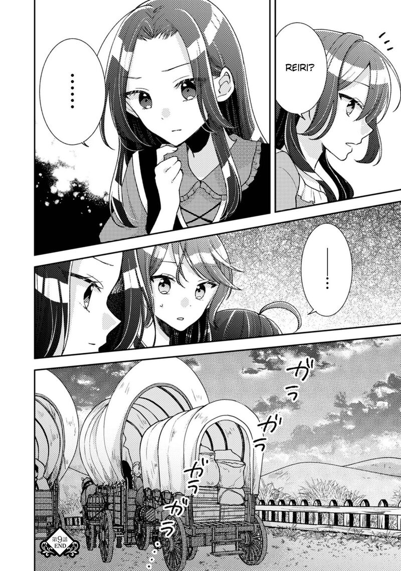 Oujisama Nante Kocchi Kara Negaisage Desu Wa Tsuihou Sareta Moto Akuyaku Reijou Mahou No Chikara De Mikaeshimasu 9 24