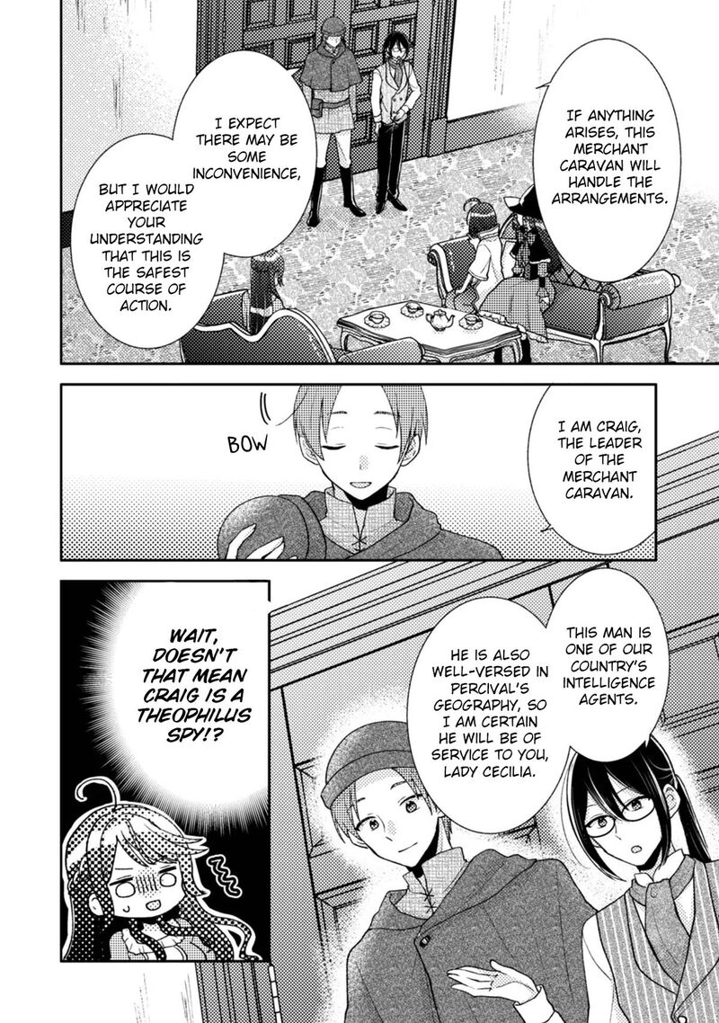 Oujisama Nante Kocchi Kara Negaisage Desu Wa Tsuihou Sareta Moto Akuyaku Reijou Mahou No Chikara De Mikaeshimasu 9 4