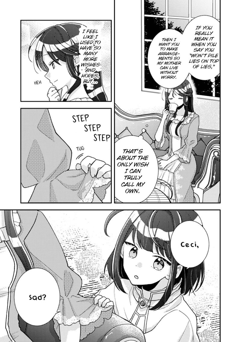 Oujisama Nante Kocchi Kara Negaisage Desu Wa Tsuihou Sareta Moto Akuyaku Reijou Mahou No Chikara De Mikaeshimasu 9 7