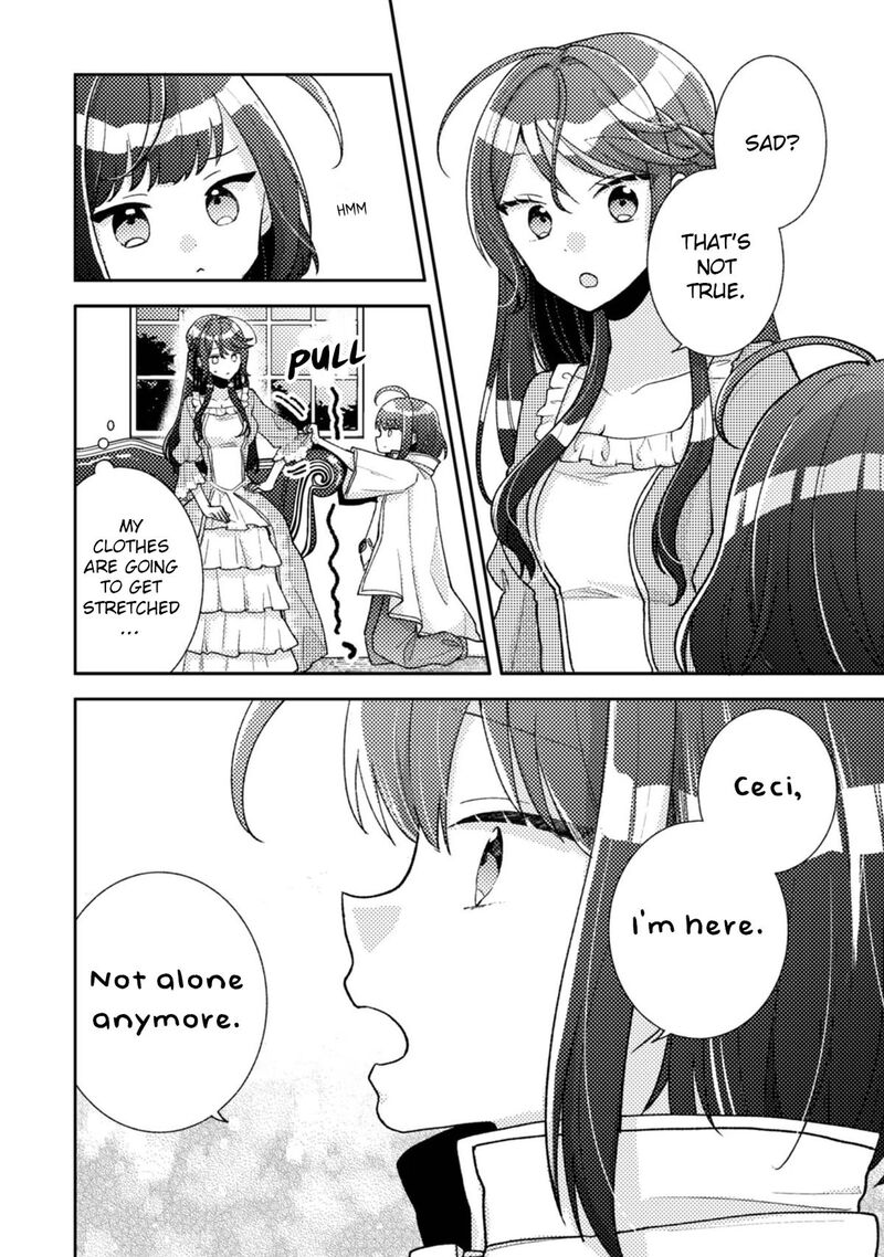 Oujisama Nante Kocchi Kara Negaisage Desu Wa Tsuihou Sareta Moto Akuyaku Reijou Mahou No Chikara De Mikaeshimasu 9 8