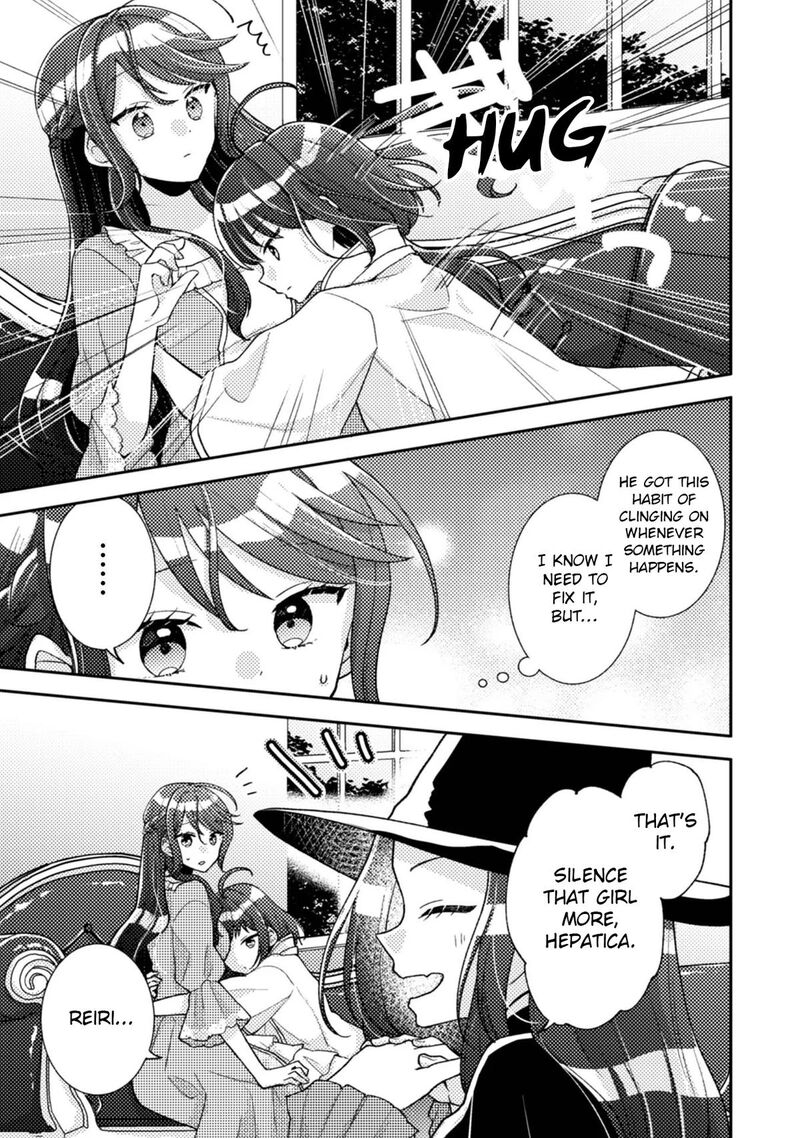 Oujisama Nante Kocchi Kara Negaisage Desu Wa Tsuihou Sareta Moto Akuyaku Reijou Mahou No Chikara De Mikaeshimasu 9 9