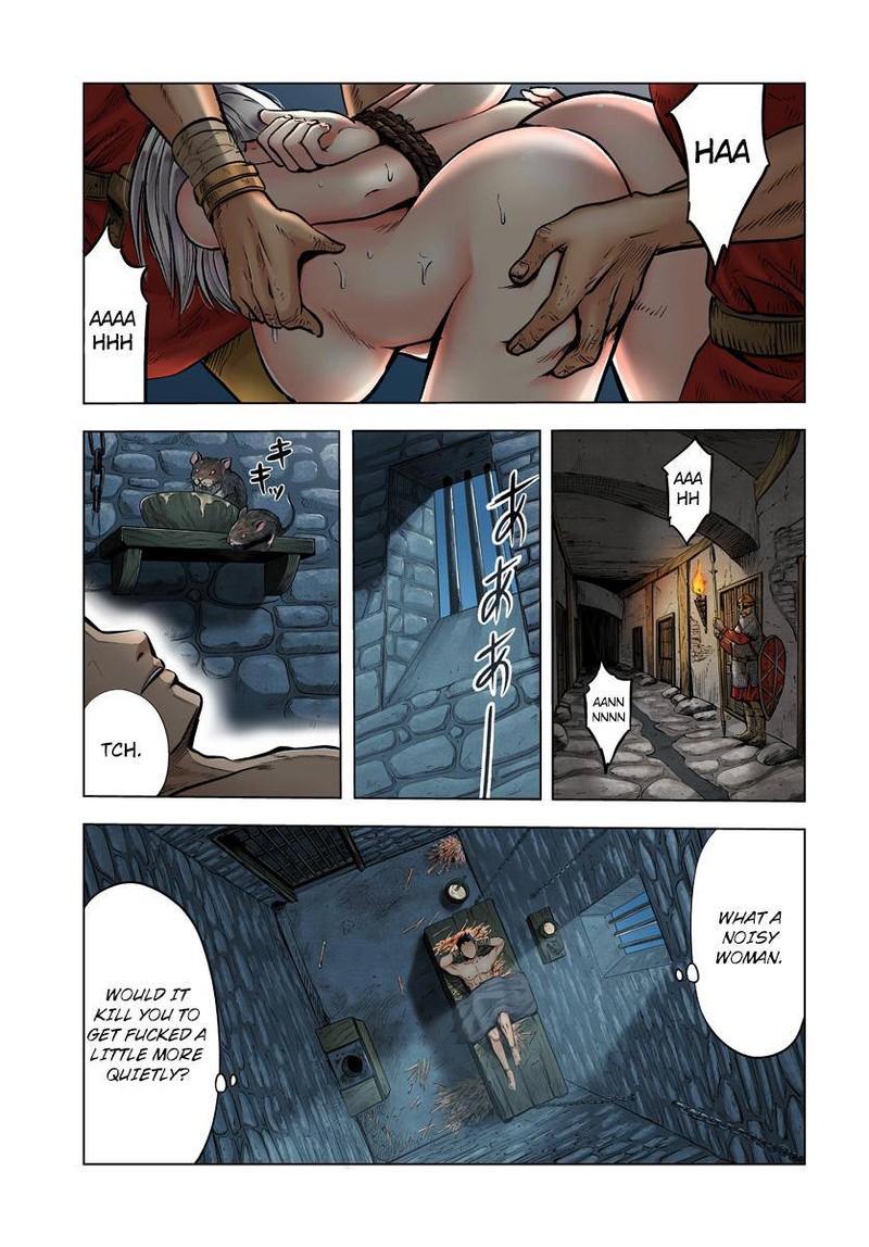 Oukoku E Tsuzuku Michi Dorei Kenshi No Nariagari Eiyuutan 1 1