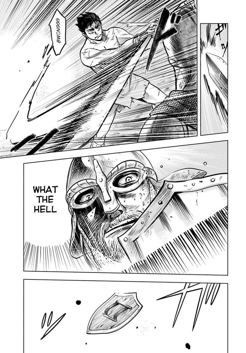 Oukoku E Tsuzuku Michi Dorei Kenshi No Nariagari Eiyuutan 1 21