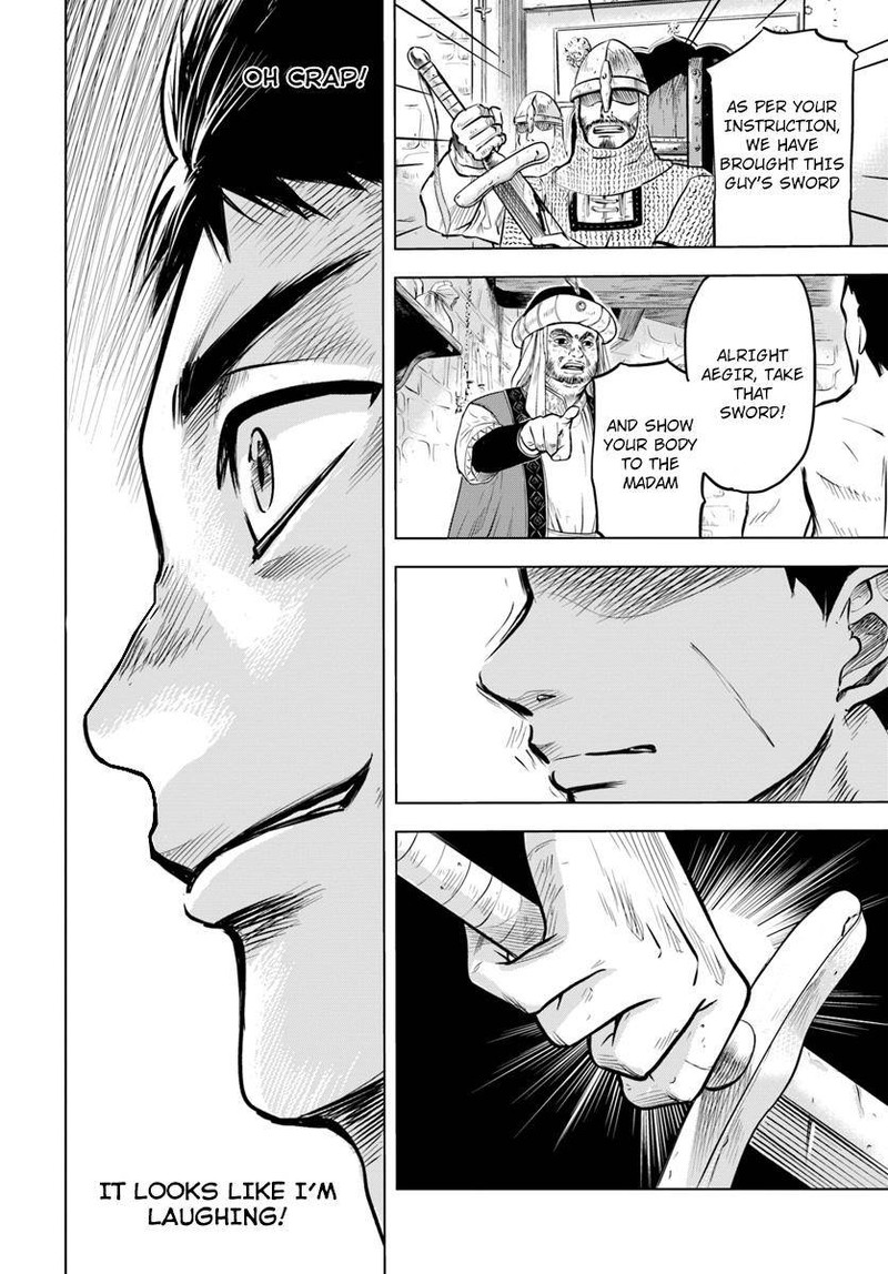 Oukoku E Tsuzuku Michi Dorei Kenshi No Nariagari Eiyuutan 1 31
