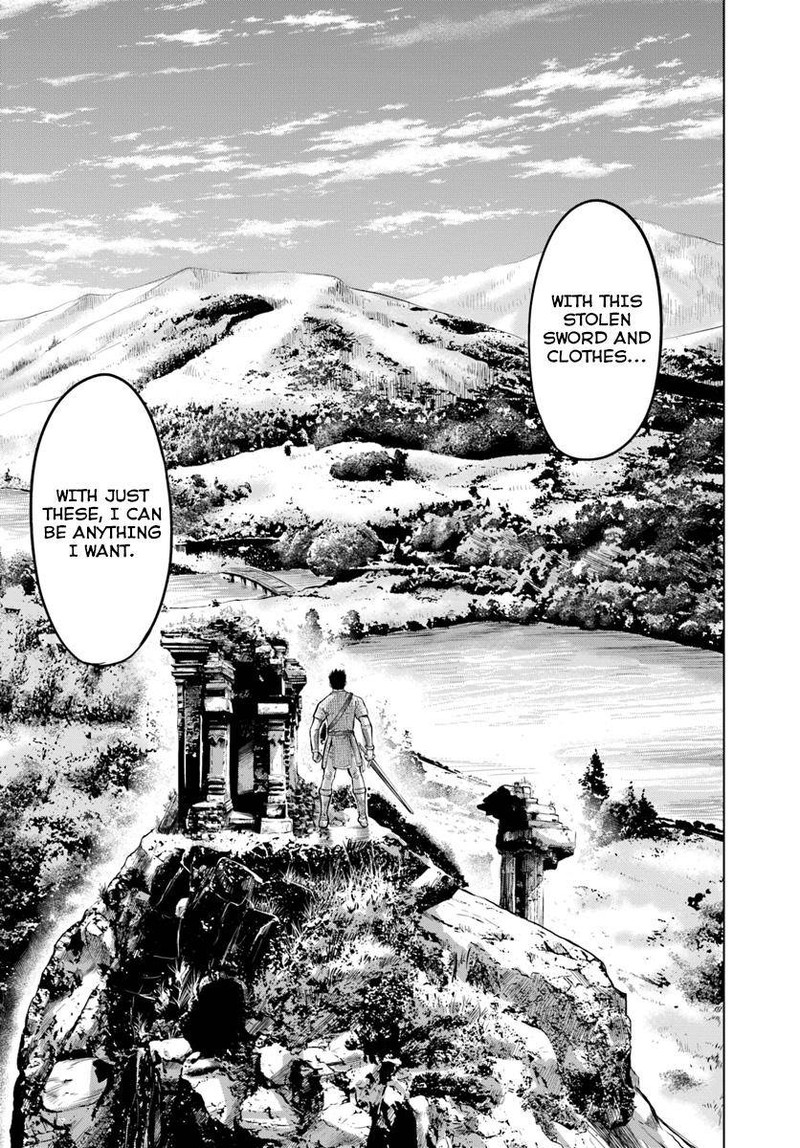 Oukoku E Tsuzuku Michi Dorei Kenshi No Nariagari Eiyuutan 1 39