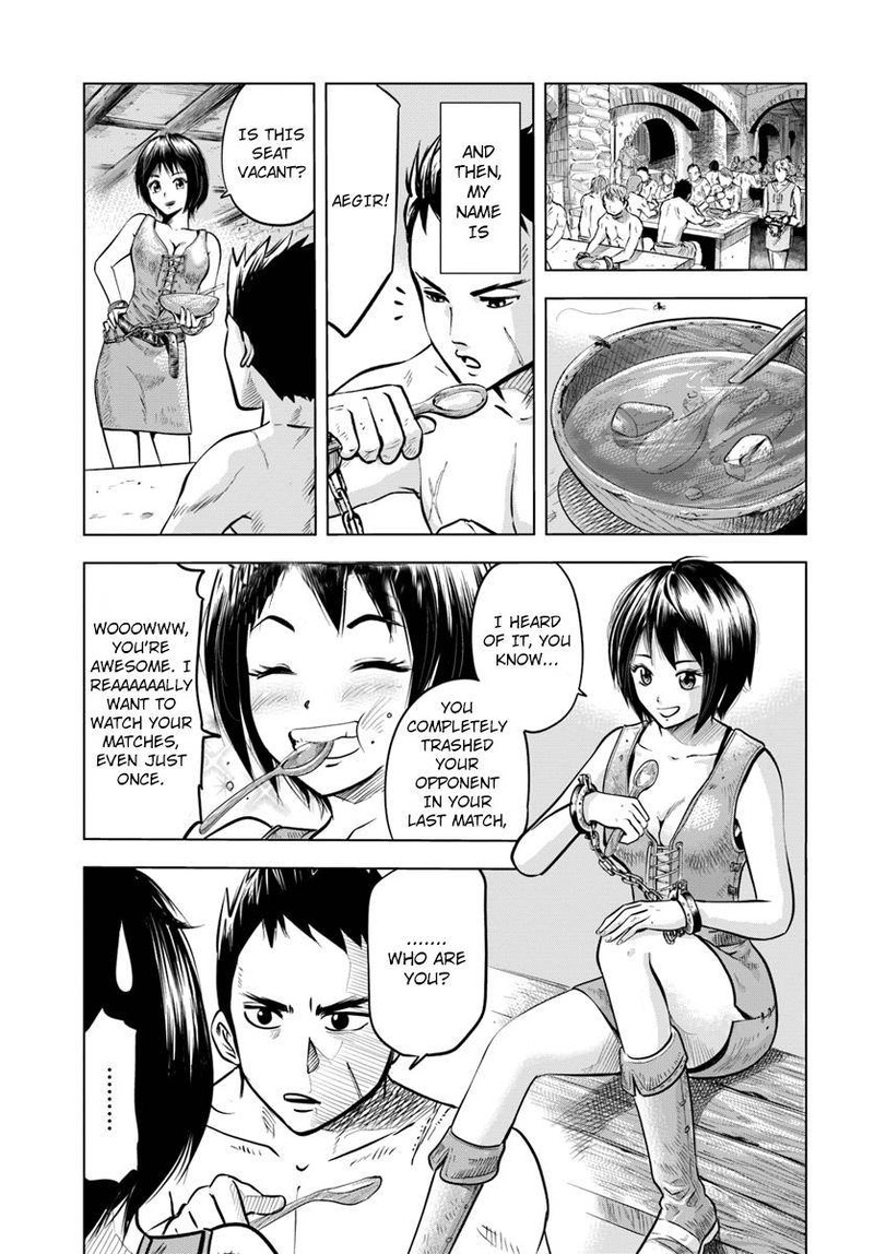 Oukoku E Tsuzuku Michi Dorei Kenshi No Nariagari Eiyuutan 1 5