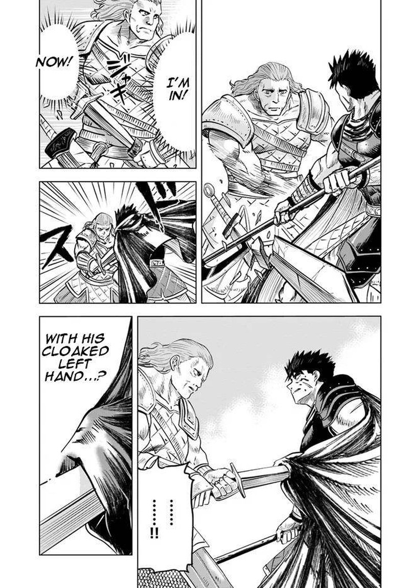 Oukoku E Tsuzuku Michi Dorei Kenshi No Nariagari Eiyuutan 10 11