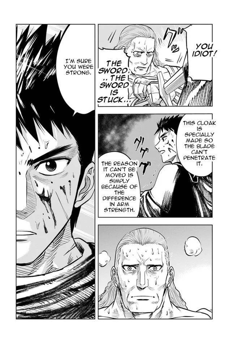 Oukoku E Tsuzuku Michi Dorei Kenshi No Nariagari Eiyuutan 10 12