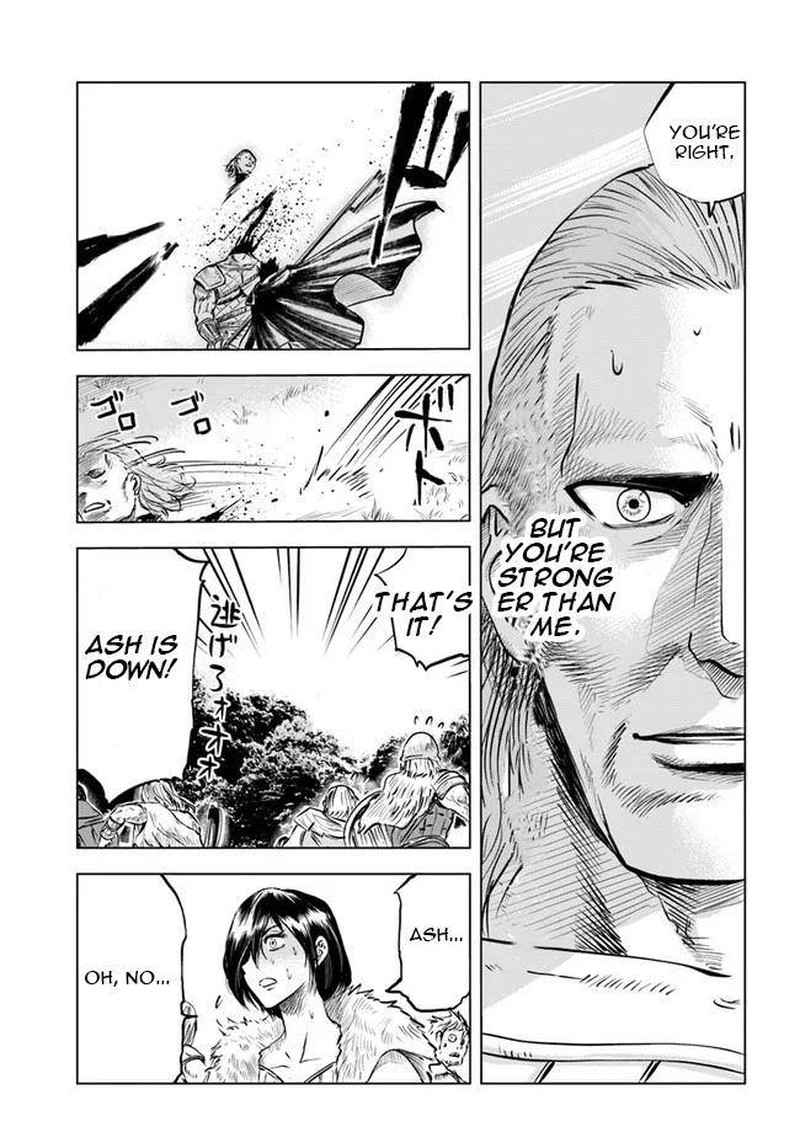 Oukoku E Tsuzuku Michi Dorei Kenshi No Nariagari Eiyuutan 10 13
