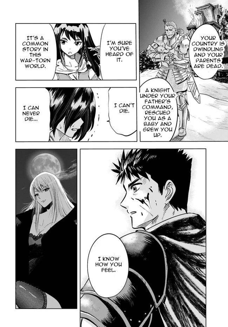 Oukoku E Tsuzuku Michi Dorei Kenshi No Nariagari Eiyuutan 10 16