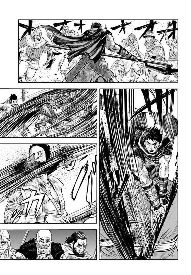 Oukoku E Tsuzuku Michi Dorei Kenshi No Nariagari Eiyuutan 10 3