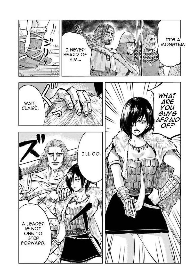 Oukoku E Tsuzuku Michi Dorei Kenshi No Nariagari Eiyuutan 10 5