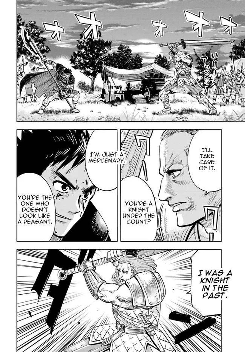 Oukoku E Tsuzuku Michi Dorei Kenshi No Nariagari Eiyuutan 10 6