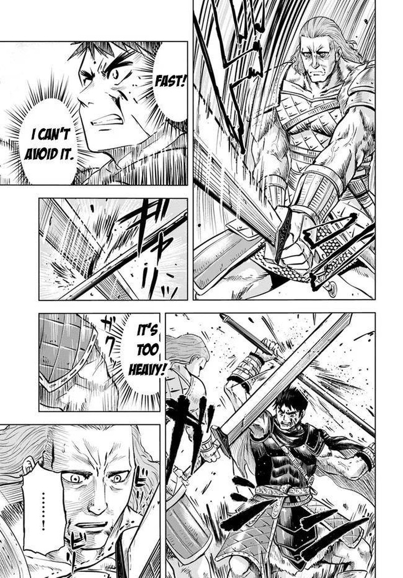 Oukoku E Tsuzuku Michi Dorei Kenshi No Nariagari Eiyuutan 10 7