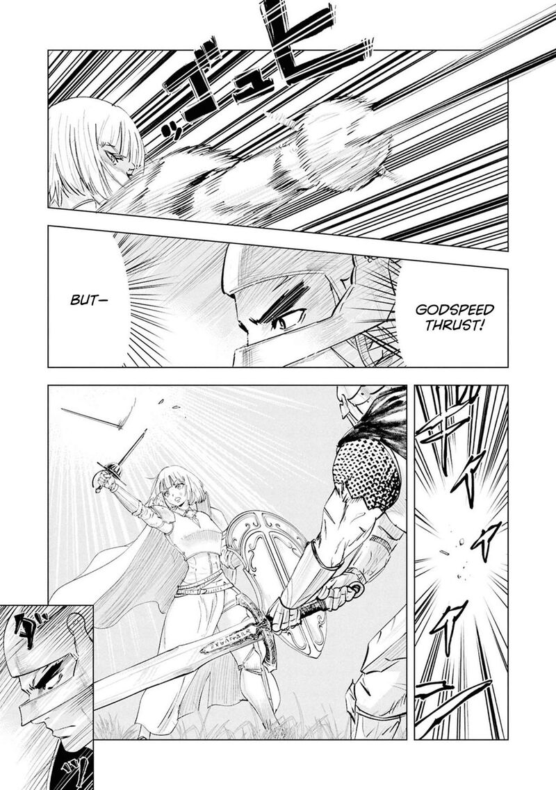 Oukoku E Tsuzuku Michi Dorei Kenshi No Nariagari Eiyuutan 108 10