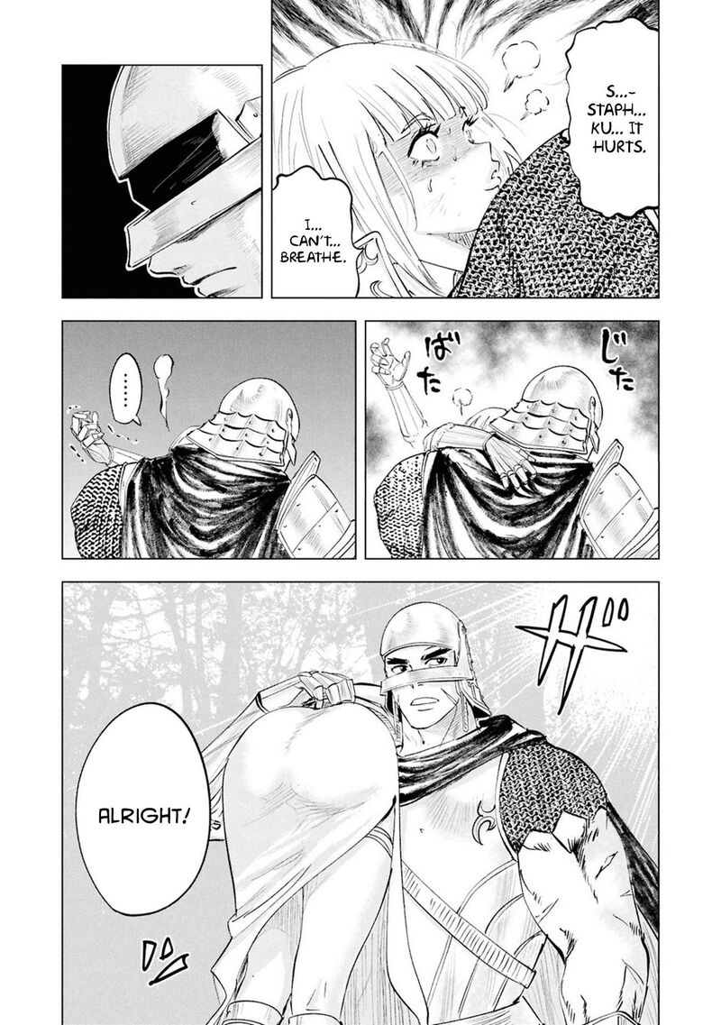 Oukoku E Tsuzuku Michi Dorei Kenshi No Nariagari Eiyuutan 108 12