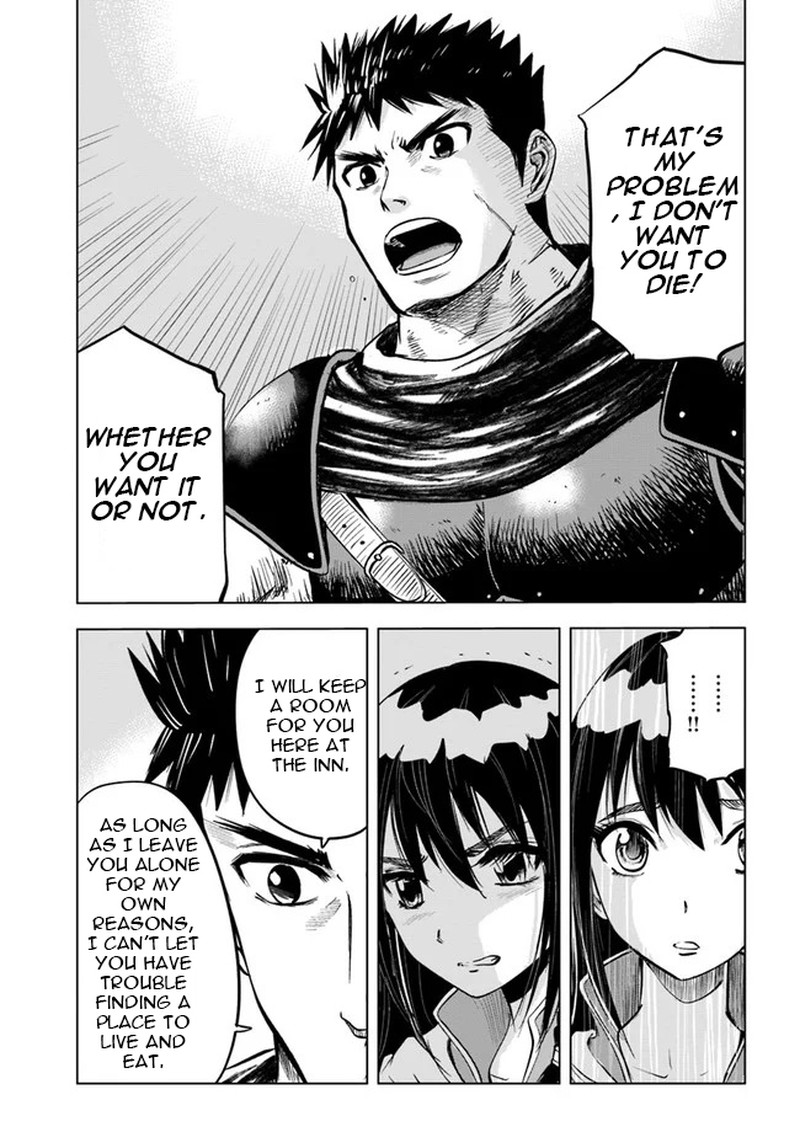 Oukoku E Tsuzuku Michi Dorei Kenshi No Nariagari Eiyuutan 11 13