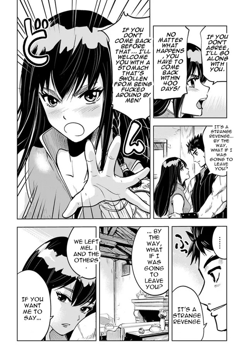 Oukoku E Tsuzuku Michi Dorei Kenshi No Nariagari Eiyuutan 11 16