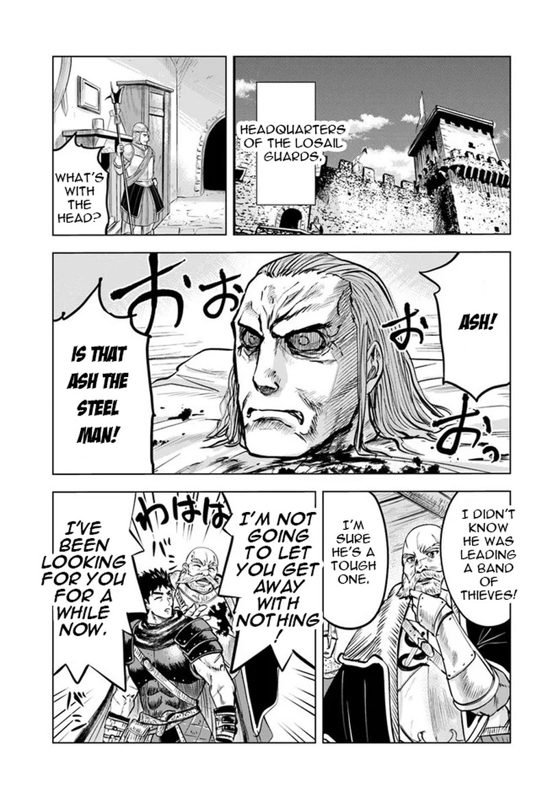 Oukoku E Tsuzuku Michi Dorei Kenshi No Nariagari Eiyuutan 11 7