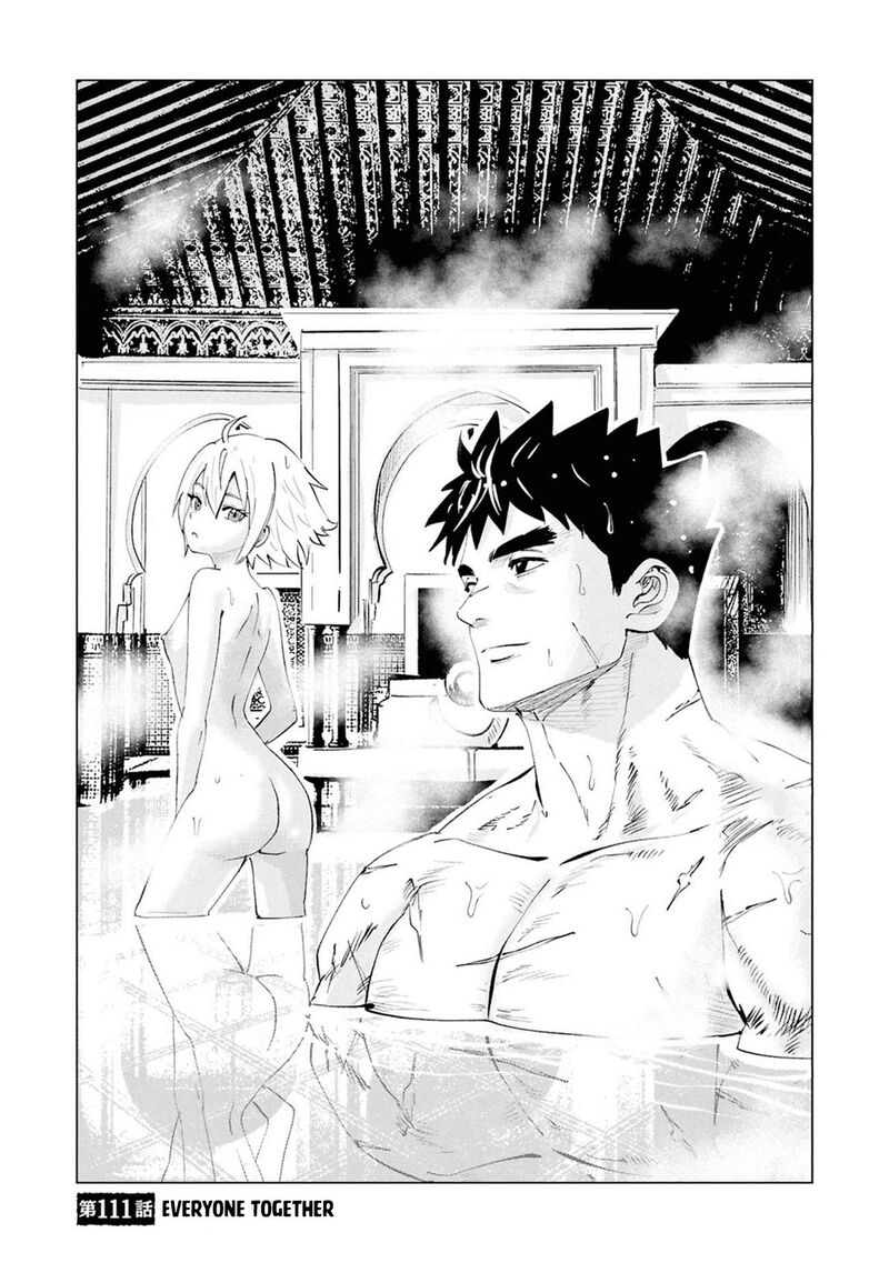 Oukoku E Tsuzuku Michi Dorei Kenshi No Nariagari Eiyuutan 111 2