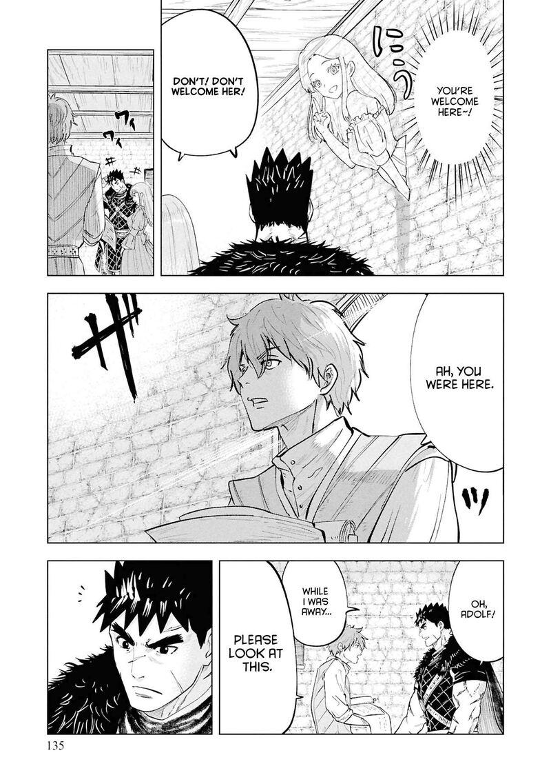 Oukoku E Tsuzuku Michi Dorei Kenshi No Nariagari Eiyuutan 112 19