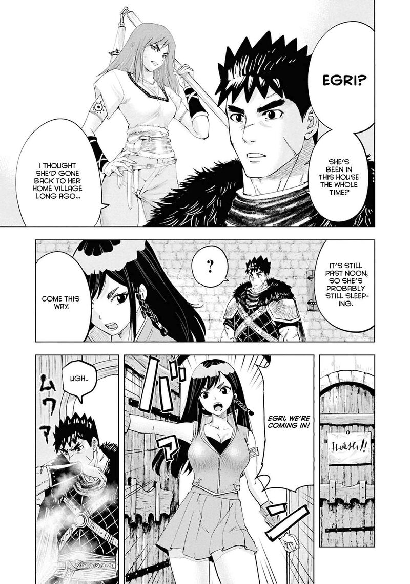 Oukoku E Tsuzuku Michi Dorei Kenshi No Nariagari Eiyuutan 112 25