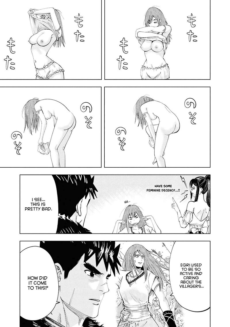 Oukoku E Tsuzuku Michi Dorei Kenshi No Nariagari Eiyuutan 112 27