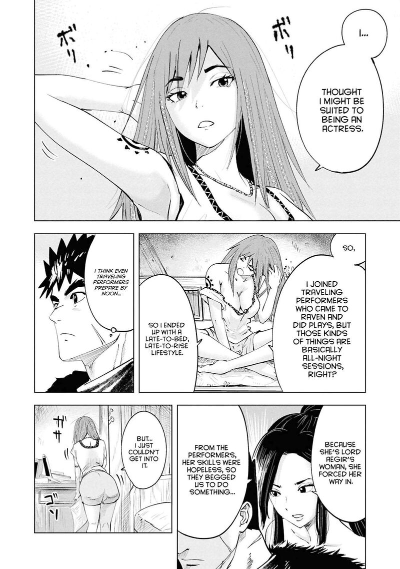 Oukoku E Tsuzuku Michi Dorei Kenshi No Nariagari Eiyuutan 112 28