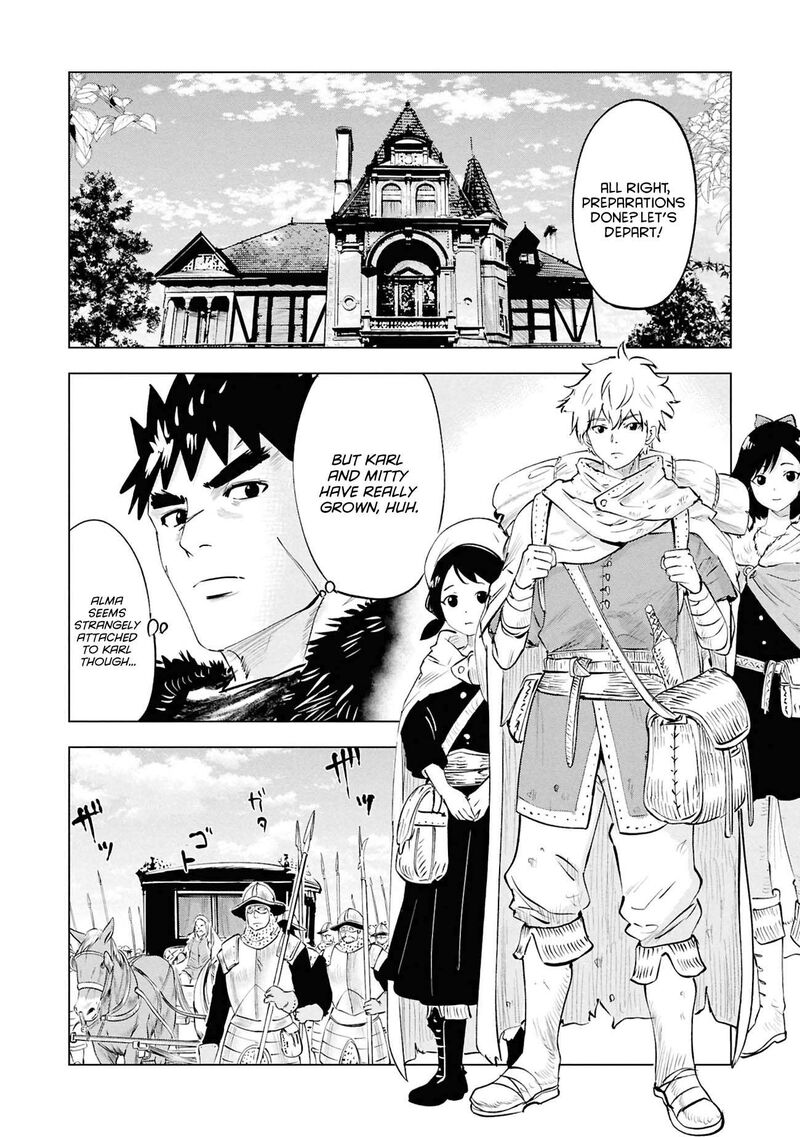Oukoku E Tsuzuku Michi Dorei Kenshi No Nariagari Eiyuutan 112 4