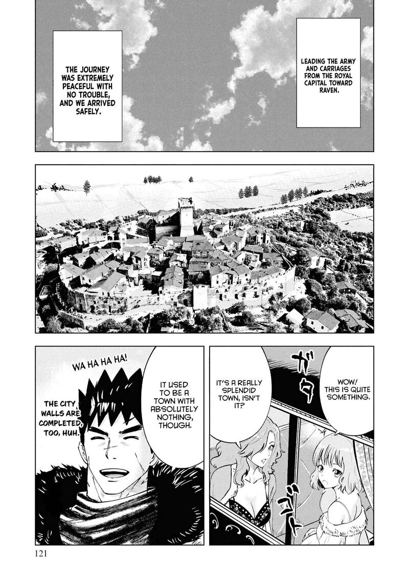 Oukoku E Tsuzuku Michi Dorei Kenshi No Nariagari Eiyuutan 112 5