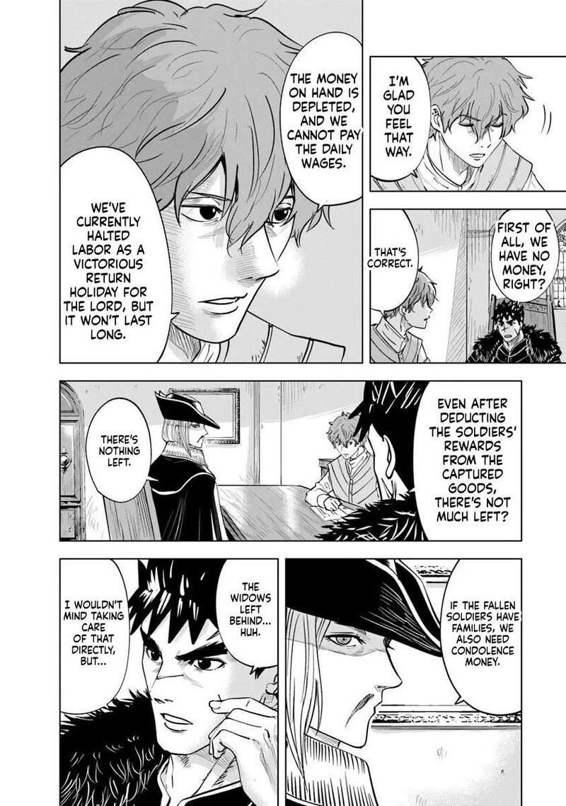 Oukoku E Tsuzuku Michi Dorei Kenshi No Nariagari Eiyuutan 113 18