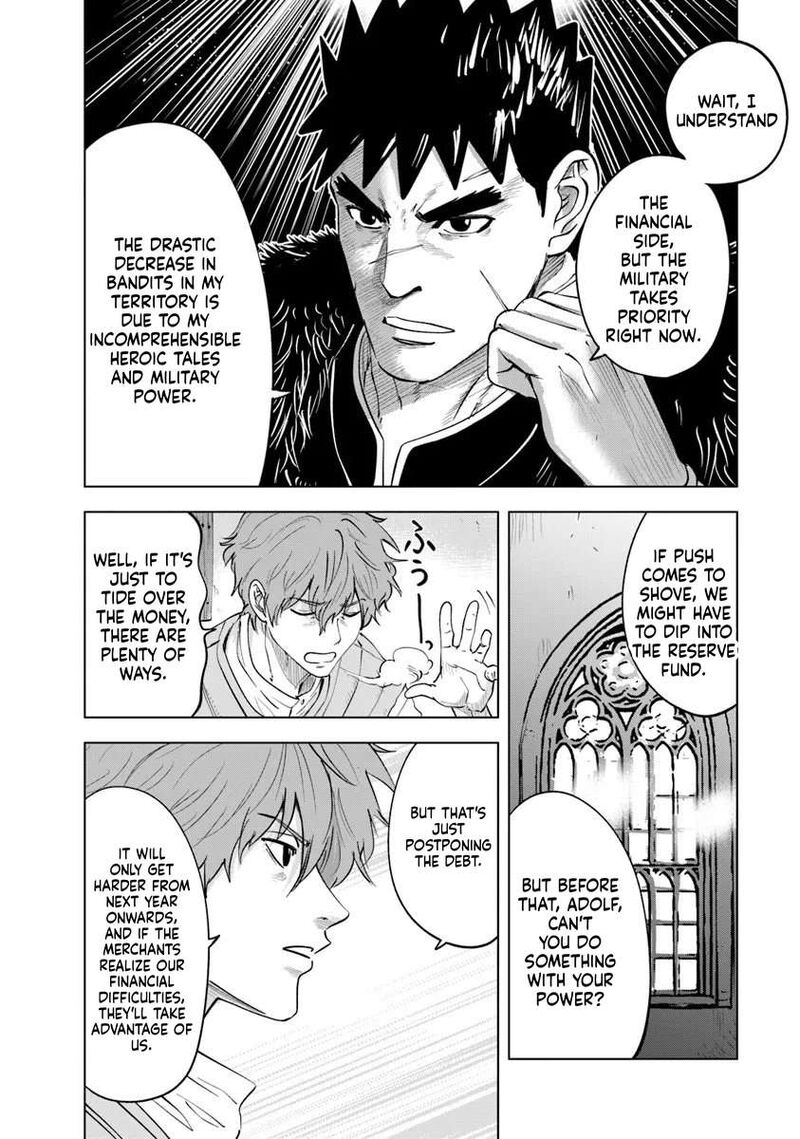 Oukoku E Tsuzuku Michi Dorei Kenshi No Nariagari Eiyuutan 113 20