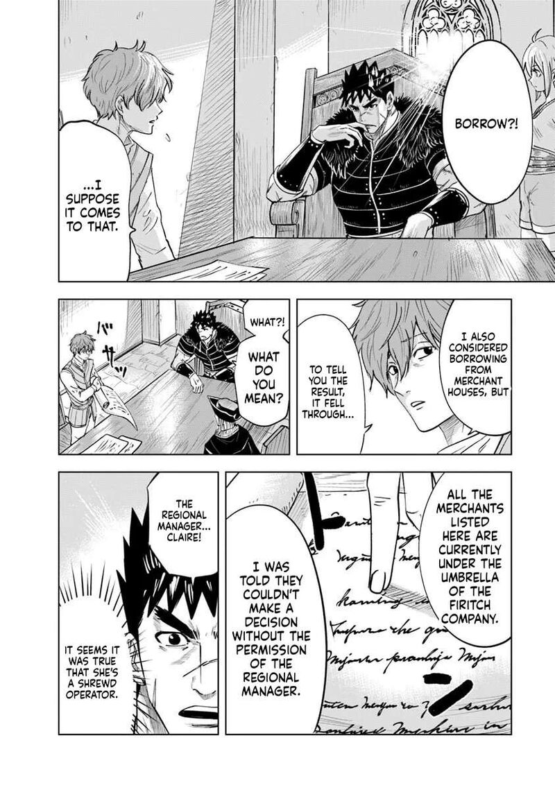 Oukoku E Tsuzuku Michi Dorei Kenshi No Nariagari Eiyuutan 113 22