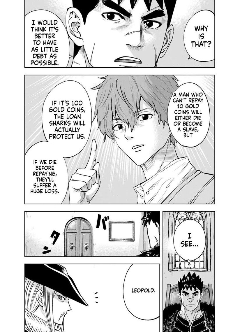 Oukoku E Tsuzuku Michi Dorei Kenshi No Nariagari Eiyuutan 113 24