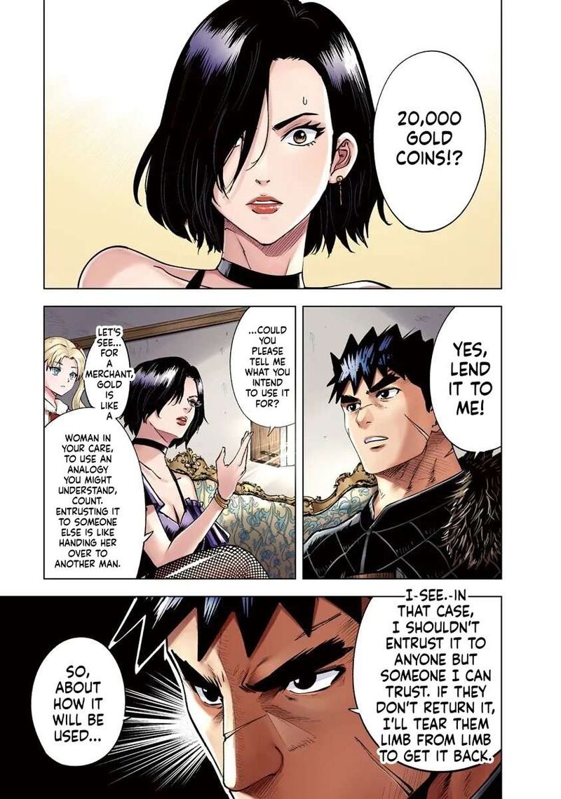 Oukoku E Tsuzuku Michi Dorei Kenshi No Nariagari Eiyuutan 114 1