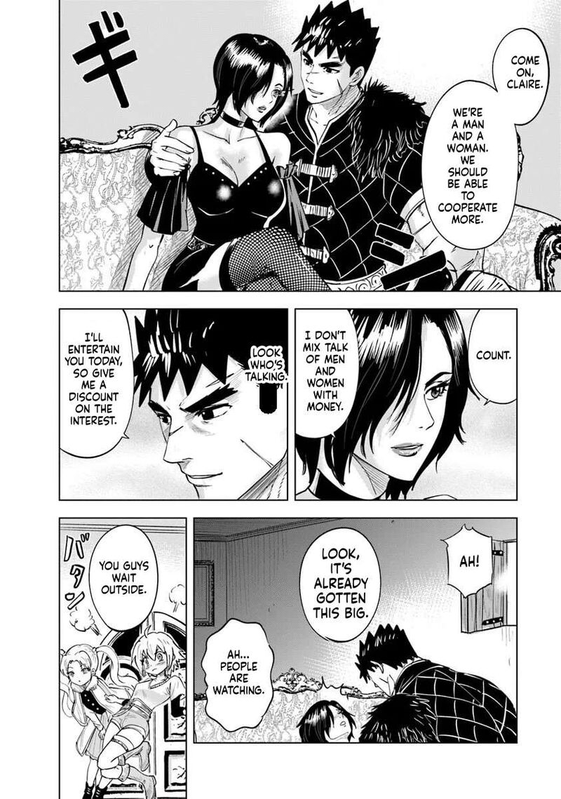 Oukoku E Tsuzuku Michi Dorei Kenshi No Nariagari Eiyuutan 114 10