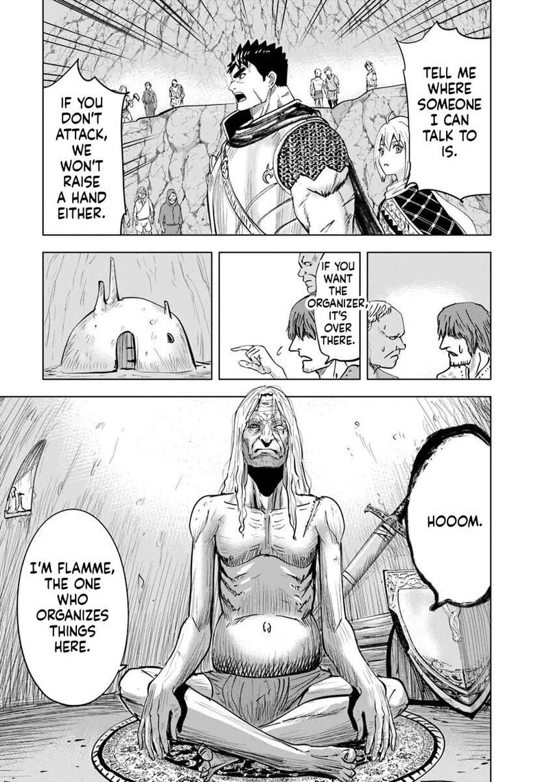 Oukoku E Tsuzuku Michi Dorei Kenshi No Nariagari Eiyuutan 114 23